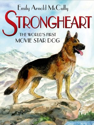 cover image of Strongheart